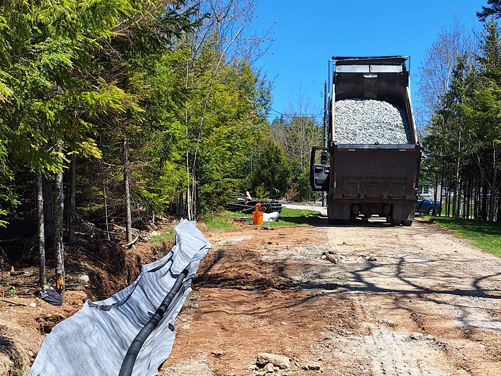 catch basin drainage excavation catch basin drainage excavation