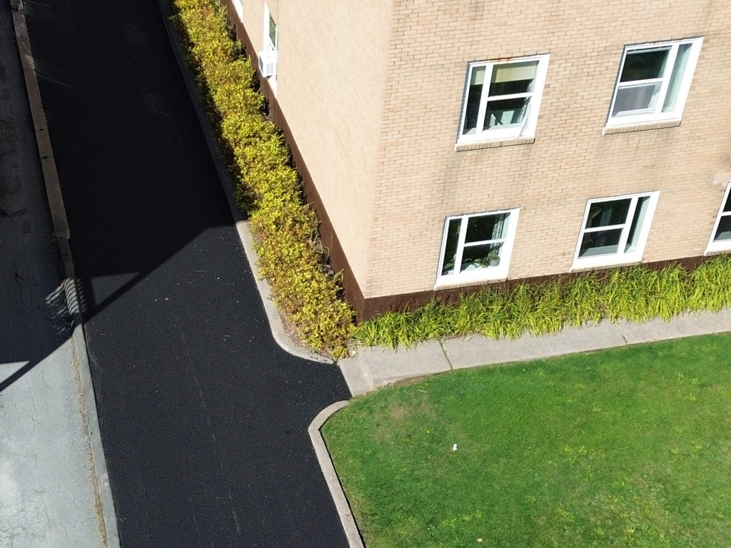 condominium laneway paving condominium laneway paving