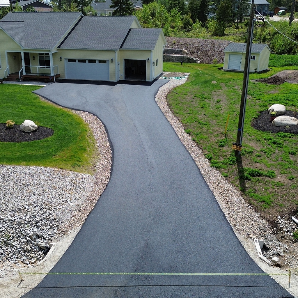 residential driveway paving company