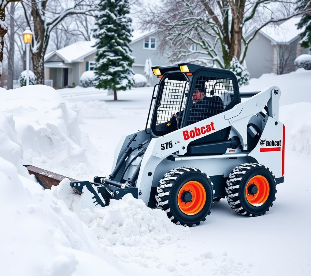 snow removal services near Halifax HRM